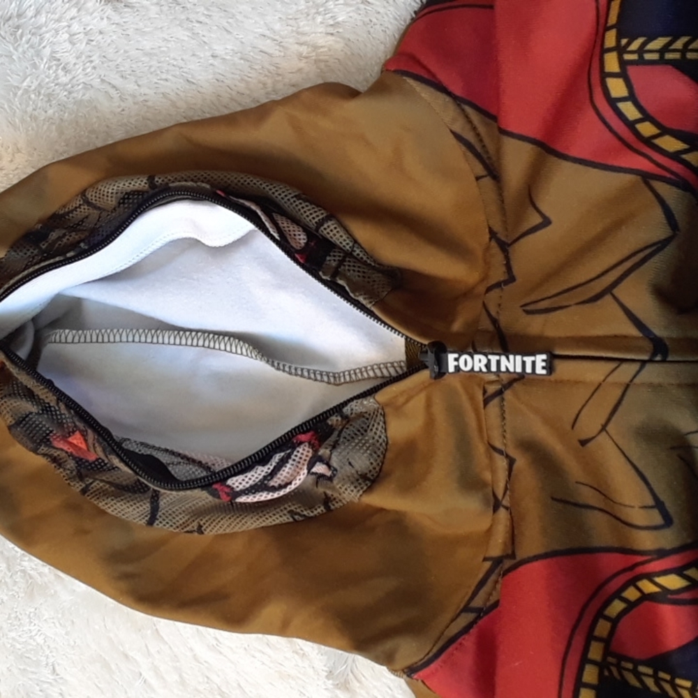 Fortnite Sweater - Picture 8 of 11